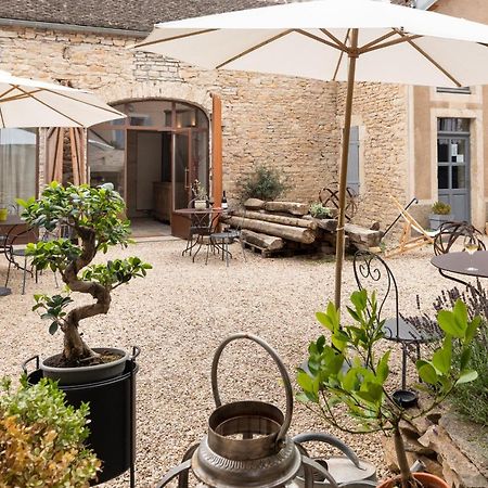 Clos Saint Jacques - Maison D'Hotes Meursault Exteriör bild