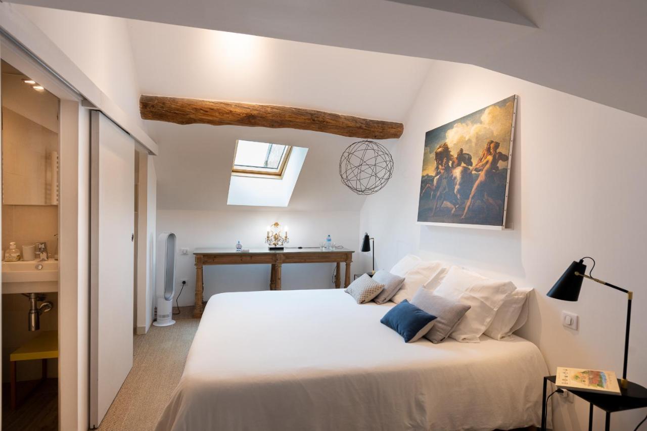 Clos Saint Jacques - Maison D'Hotes Meursault Exteriör bild