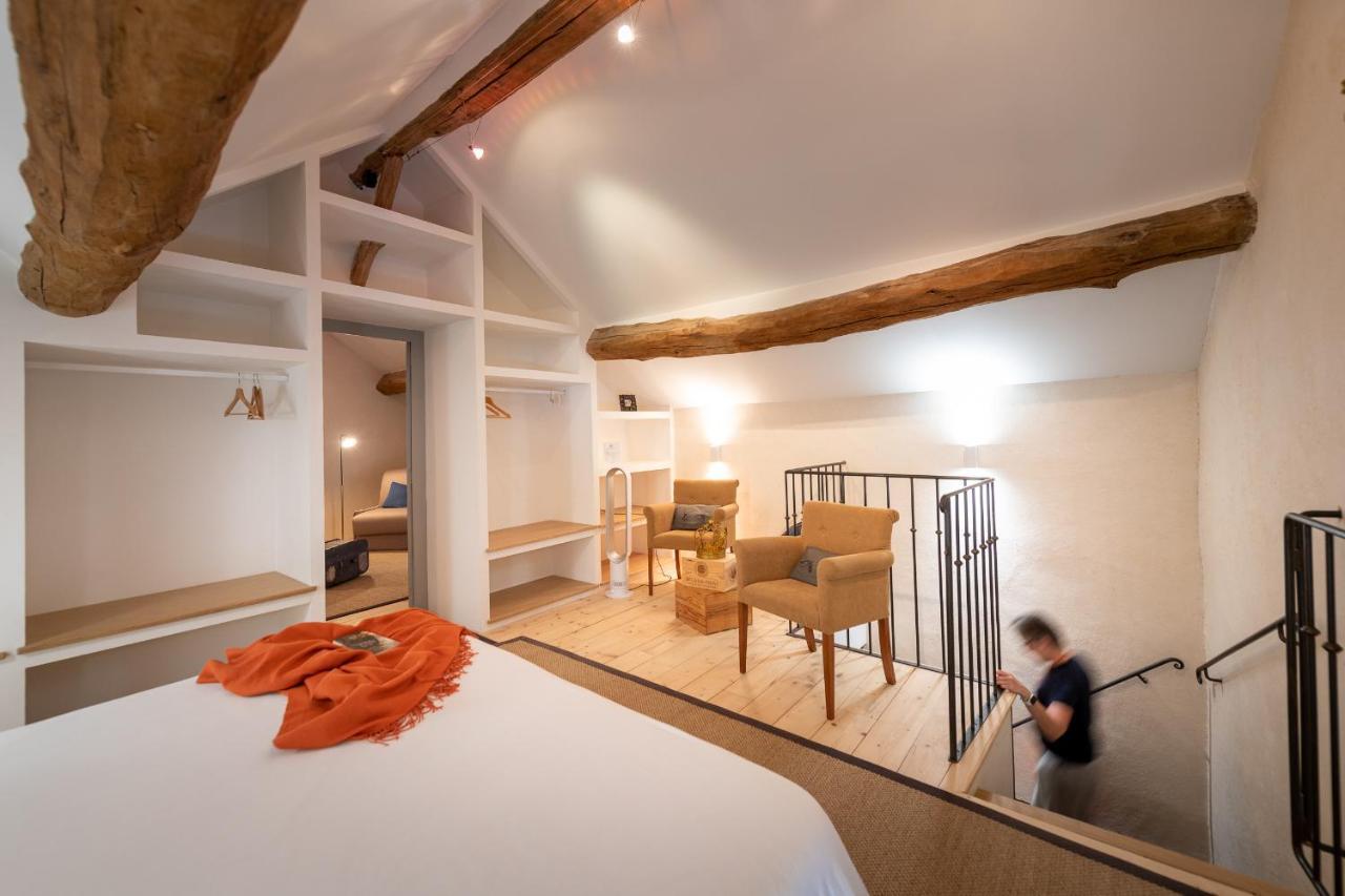 Clos Saint Jacques - Maison D'Hotes Meursault Exteriör bild