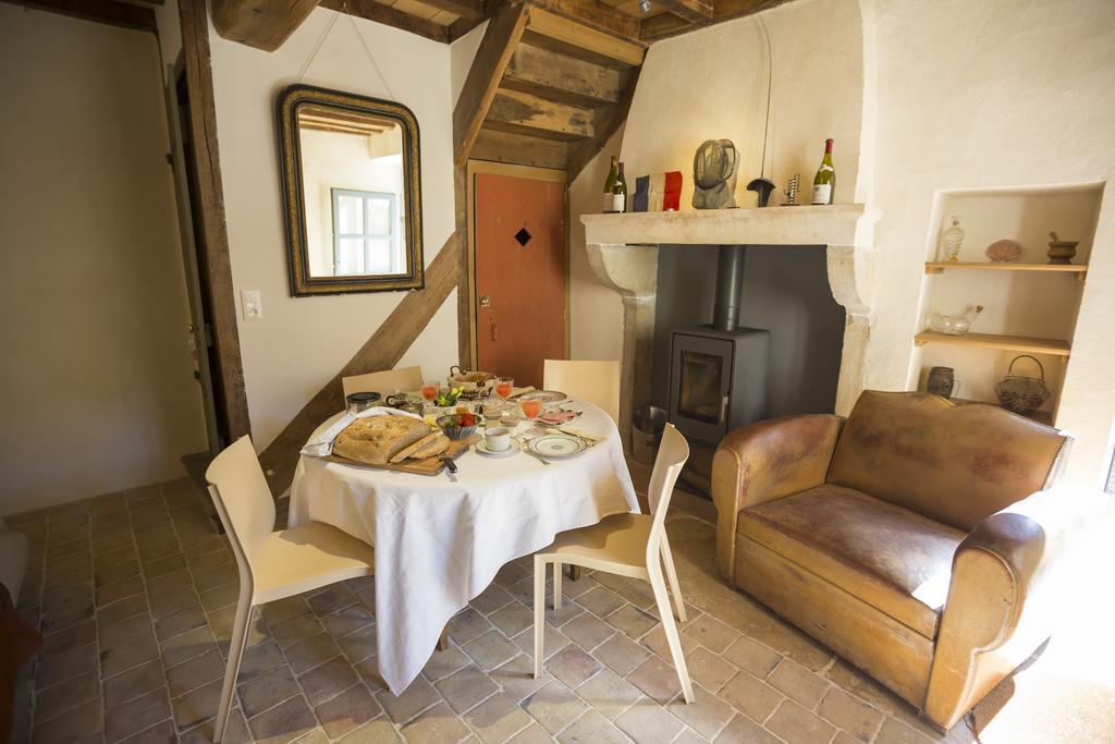 Clos Saint Jacques - Maison D'Hotes Meursault Exteriör bild